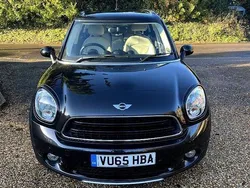 Grey Used 2015 Mini Cooper Countryman SUV | £4,900