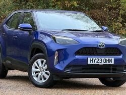 Used 2025 Toyota Yaris Hybrid Estate | £20,315 (Super price)