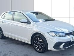 Grey Used 2023 VW Polo Life Hatchback | £16,966 (Fair price)