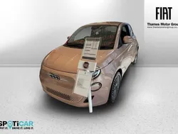 Yellow Used 2023 Fiat 500e Icon Hatchback | £19,995 (Expensive)