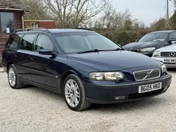 Blue Used 2005 Volvo V70 SE Estate | £4,990