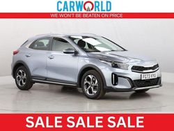 Silver Used 2023 Kia XCeed SUV | £14,990 (Super price)