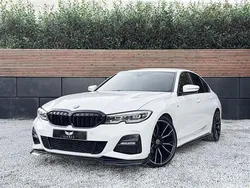 Used 2022 BMW 330 M Sport Sedan | £25,908 (A bit pricey)