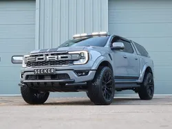 Grey New 2024 Ford Ranger Raptor Pickup | £59,950
