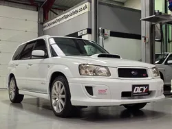 White Used 2004 Subaru Forester SUV | £18,985