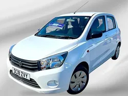 Used 2018 Suzuki Celerio | £5,695 (Fair price)