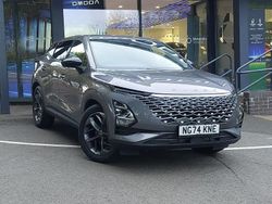 Grey New 2025 Omoda 5 SUV | £23,998 (Fair price)