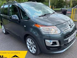 Used 2017 Citroën C3 Picasso Platinum MPV | £5,990 (Fair price)
