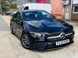Used 2020 Mercedes 200 AMG line Coupe | £18,995 (Fair price)