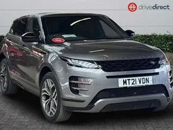 Used 2023 Land Rover Range Rover evoque Autobiography Hatchback | £28,350 (Super price)