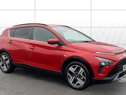 Used 2024 Hyundai Bayon Premium SUV | £15,684 (Fair price)