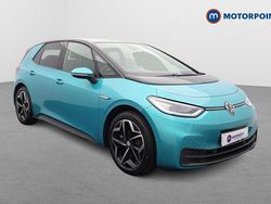 Blue Used 2022 VW ID.3 Pro Hatchback | £21,749 (Expensive)