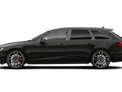 Black Used 2023 Audi S4 Black Edition Estate | £42,900 (A bit pricey)