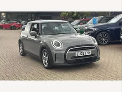 Grey Used 2022 Mini ONE Classic Hatchback | £16,250 (A bit pricey)