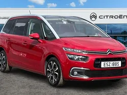Used 2020 Citroën C4 SpaceTourer Flair MPV | £14,995 (Fair price)