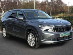 Graphite grey metallic Used 2024 Skoda Kodiaq SE L SUV | £30,300 (A bit pricey)