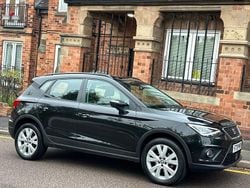 Black Used 2018 Seat Arona SE Technology SUV | £6,450 (Fair price)