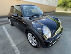 Black Used 2004 Mini Cooper Hatch Hatchback | £2,195