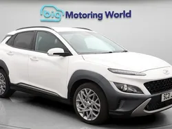 Used 2023 Hyundai Kona Premium SUV | £16,600 (Fair price)
