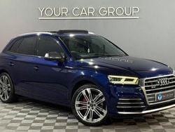 Used 2018 Audi Q5 S-Line SUV | £27,990 (A bit pricey)