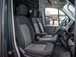 Grey Used 2023 VW Crafter Trendline Van | £29,980 (Fair price)