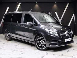 Used 2020 Mercedes V300 AMG line MPV | £40,000 (Expensive)
