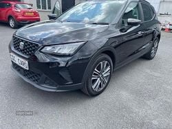 Black Used 2023 Seat Arona SE SUV | £13,750 (Fair price)