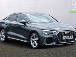 Used 2022 Audi A3 S-Line Sedan | £18,499 (Fair price)