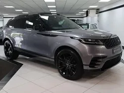 Grey Used 2021 Land Rover Range Rover Velar HSE Dynamic SUV | £33,949 (A bit pricey)