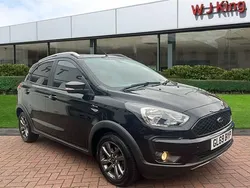 Black Used 2019 Ford Ka Plus Active Hatchback | £10,195 (A bit pricey)