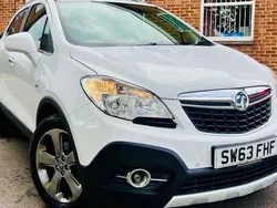 Used 2016 Vauxhall Mokka SUV | £3,500 (Good price)