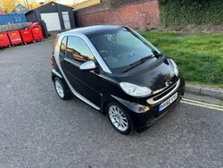 Black Used 2010 Smart ForTwo Coupé Passion Coupe | £3,995 (Fair price)