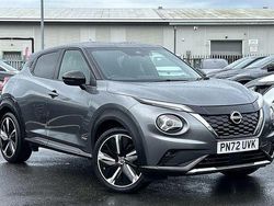 Used 2023 Nissan Juke Tekna+ SUV | £18,283 (Fair price)