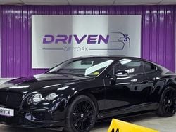 Used 2016 Bentley Continental GT Mulliner Coupe | £39,800 (Good price)