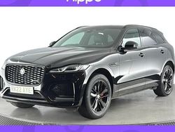 Black Used 2022 Jaguar F-Pace R-Dynamic SUV | £29,320 (Fair price)