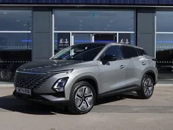 White New 2025 Omoda 5 SUV | £21,498 (Good price)