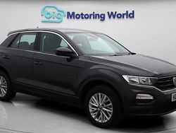 Used 2021 VW T-Roc S SUV | £12,900 (Good price)