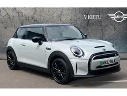 Silver Used 2022 Mini Cooper S Level 2 Hatchback | £12,721 (Good price)