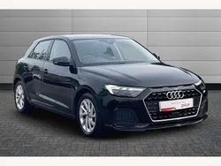 Black Used 2021 Audi A1 Sport Hatchback | £18,496 (Good price)