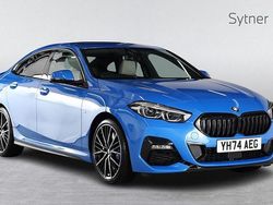 Blue Used 2024 BMW 220 M Sport Coupe | £27,750 (Good price)