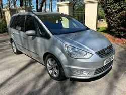 Silver Used 2013 Ford Galaxy Titanium MPV | £2,499 (Super price)