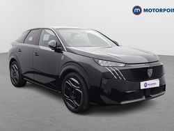 Black Used 2024 Peugeot e-3008 GTi SUV | £27,399 (Expensive)