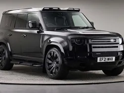 Used 2025 Land Rover Defender HSE Dynamic SUV | £60,000 (Good price)