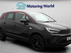 Used 2023 Vauxhall Crossland S SUV | £15,500 (Fair price)
