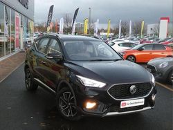 Black Used 2021 MG ZS Exclusive SUV | £12,499 (Fair price)