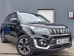 Used 2023 Suzuki Vitara SZ5 SUV | £18,990 (Good price)