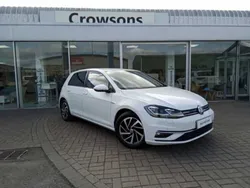 Used 2020 VW Golf VIII Edition | £16,150 (Fair price)