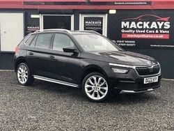Black Used 2022 Skoda Kamiq SE L SUV | £18,995 (Fair price)