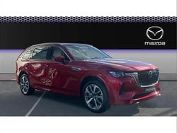 Other New 2024 Mazda CX-80 Takumi-Line SUV | £52,379 (Fair price)