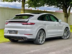 Grey Used 2023 Porsche Cayenne Turbo S SUV | £104,988